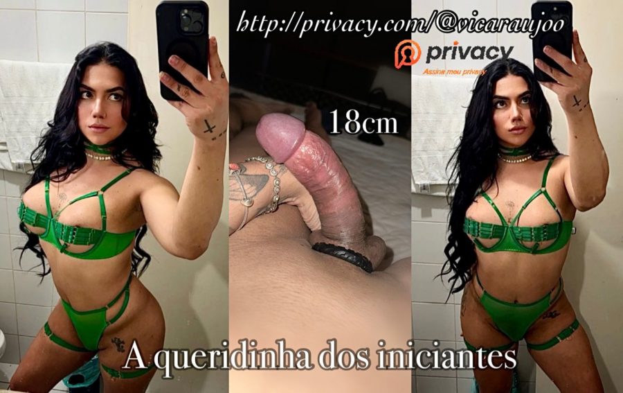 Vic Araújo 34