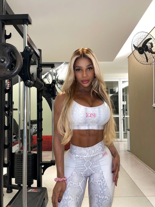 Patricia Chanel 2