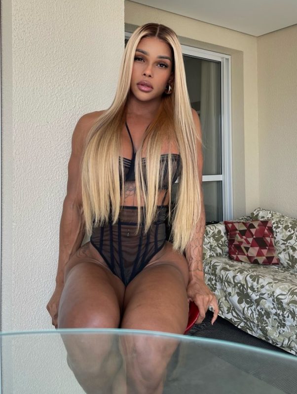 Patricia Chanel 7