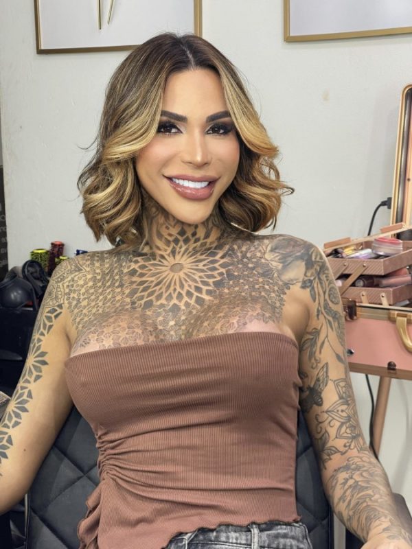 Bianca Oliver 23