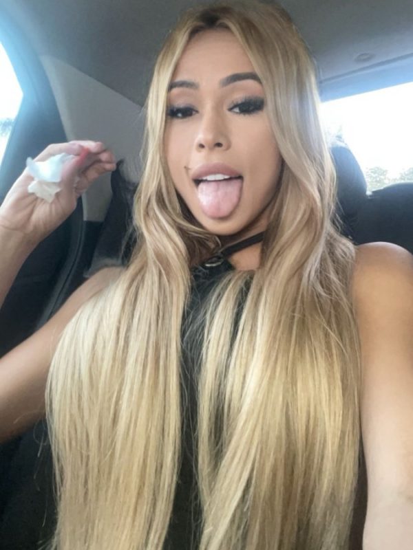 Samy Ninfetinha 19