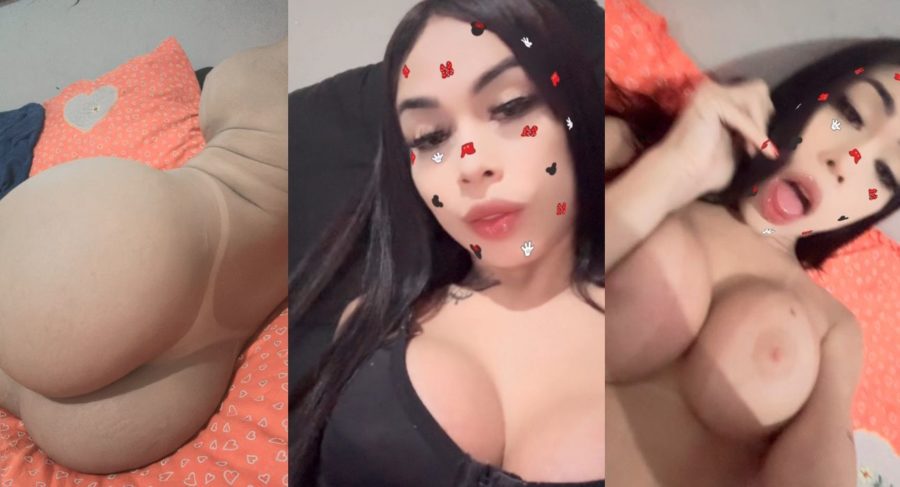 Samy Ninfetinha 56