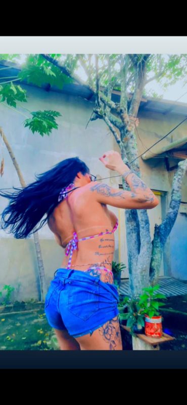 Thiffanny Japah 4