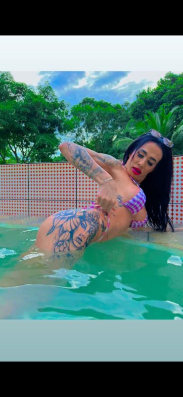 Thiffanny Japah 3