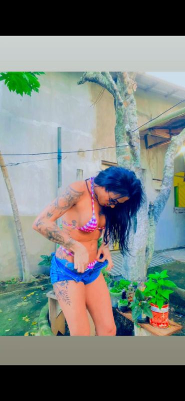 Thiffanny Japah 2