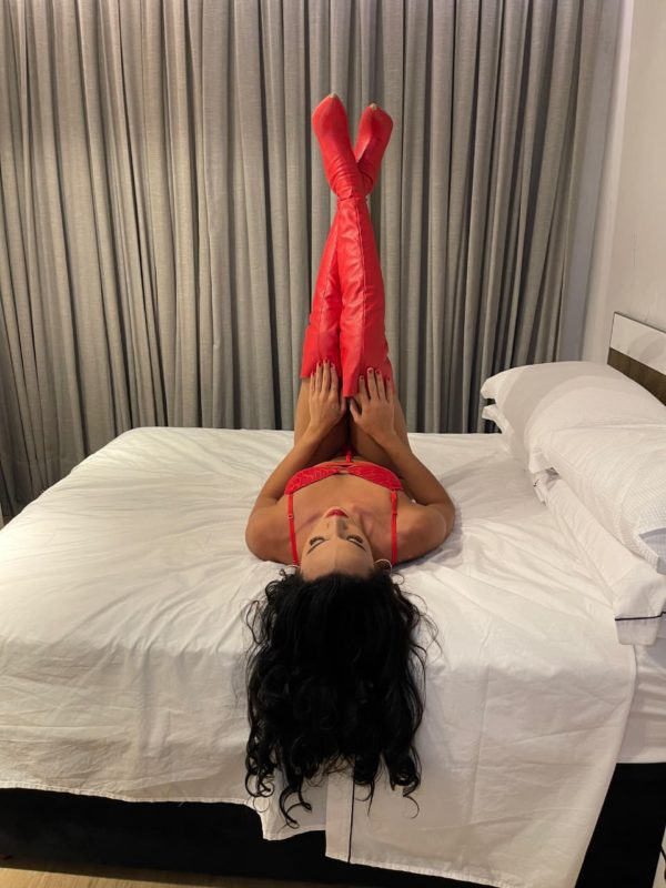 Larissa Dotada 18
