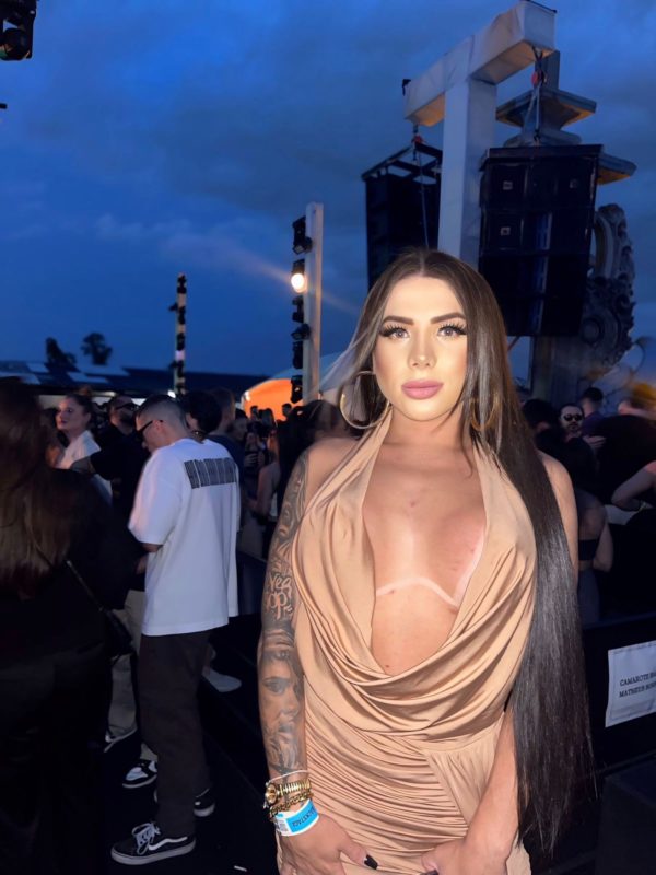 Keith Macarena 18