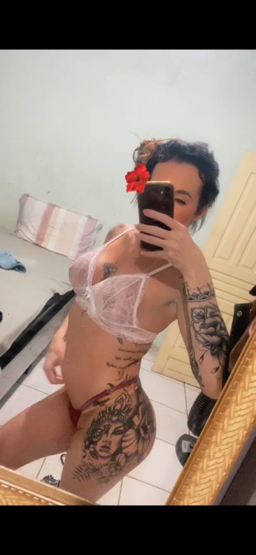 Thiffanny Japah 33