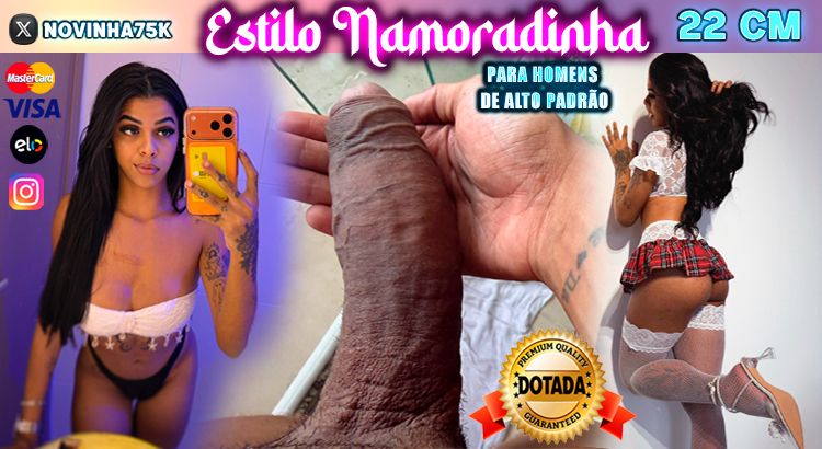 Ninfetinha Dotada 30