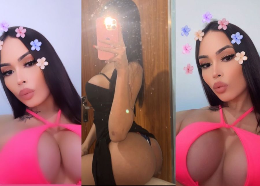 Samy Ninfetinha 6
