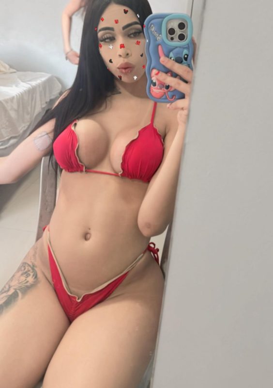 Samy Ninfetinha 25