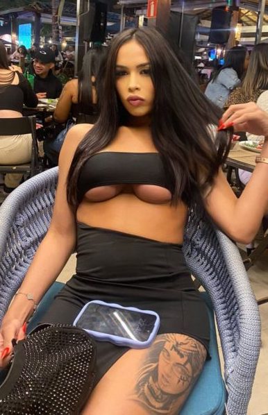 Samy Ninfetinha 29
