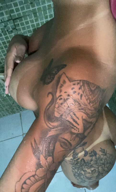 Novinha Cacheada 3