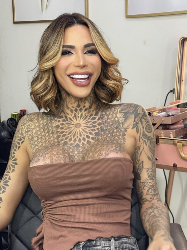 Bianca Oliver 10