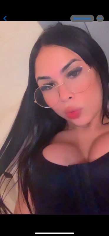 Samy Ninfetinha 41
