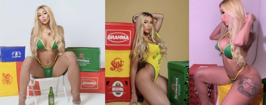 Samy Ninfetinha 2
