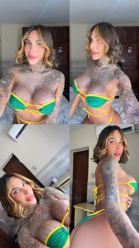 Bianca Oliver 26