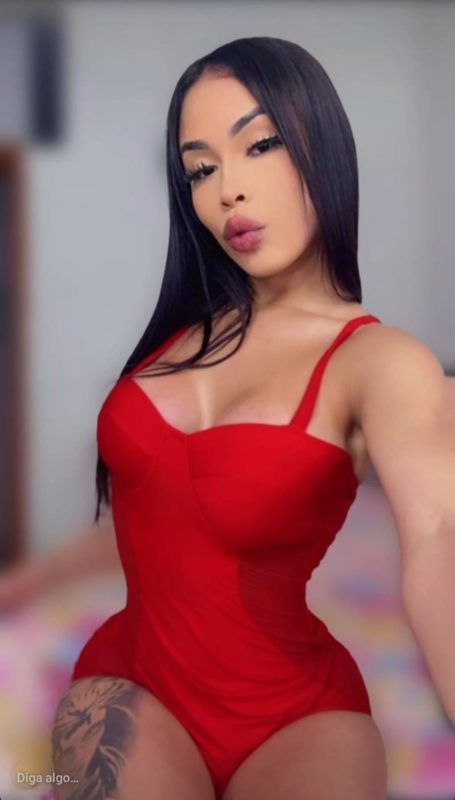 Samy Ninfetinha 23