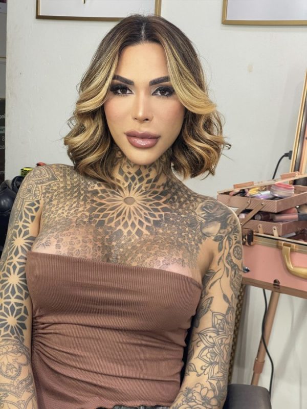 Bianca Oliver 12