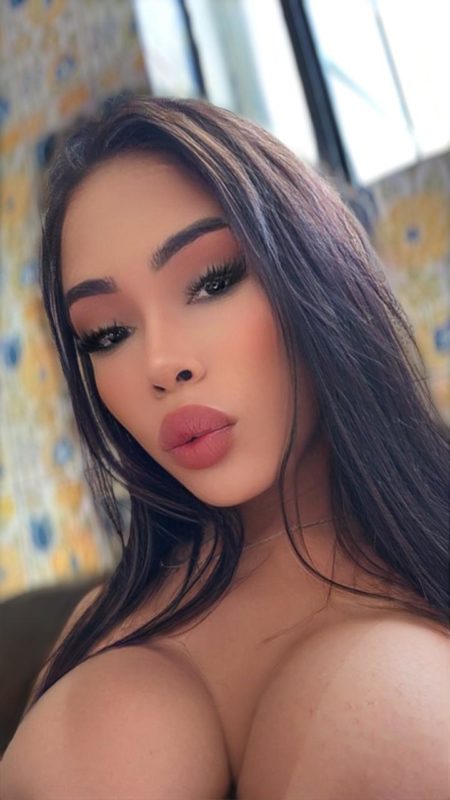 Samy Ninfetinha 14