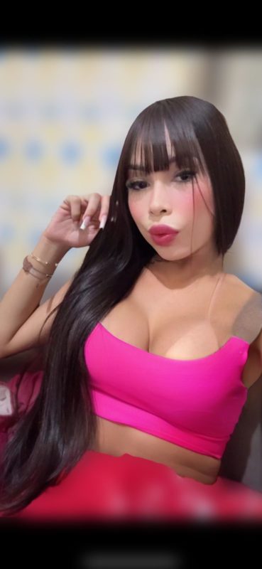Samy Ninfetinha 15