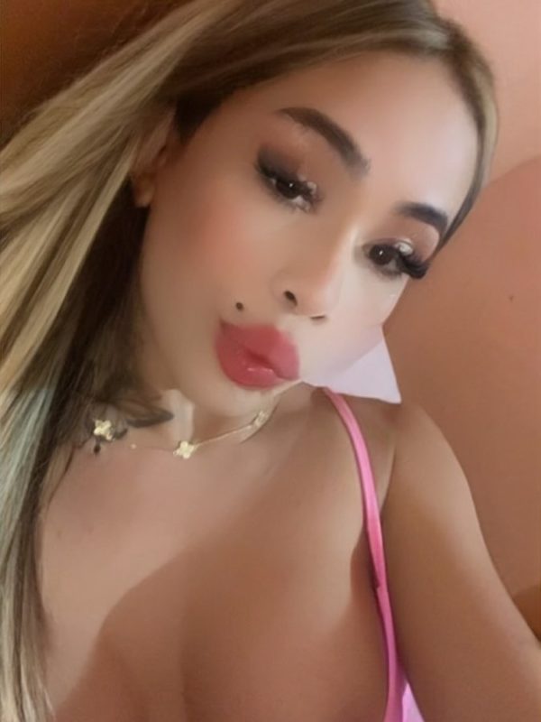 Samy Ninfetinha 1