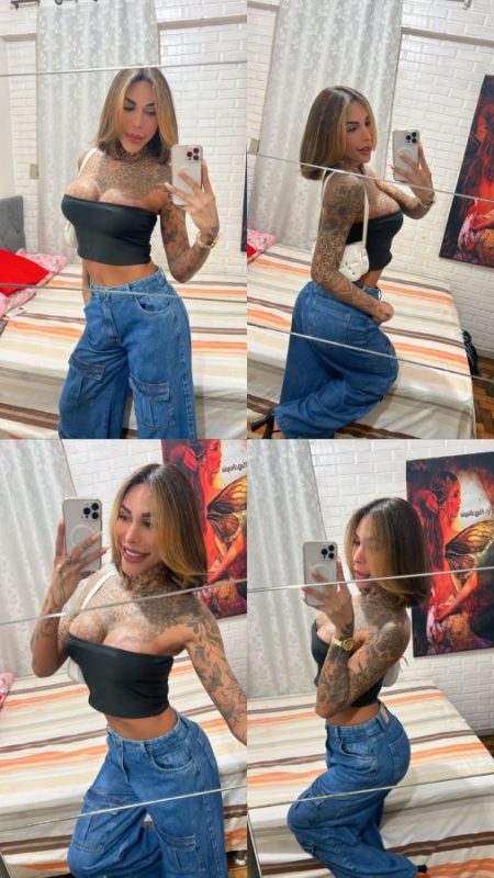 Bianca Oliver 44