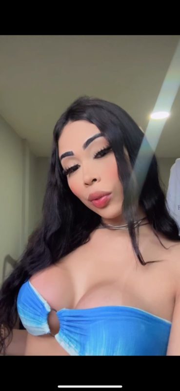Samy Ninfetinha 27
