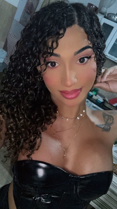 Novinha Cacheada 2