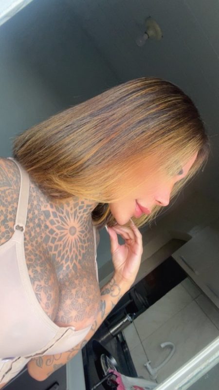 Bianca Oliver 7