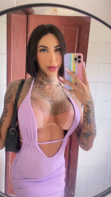 Bianca Oliver 91