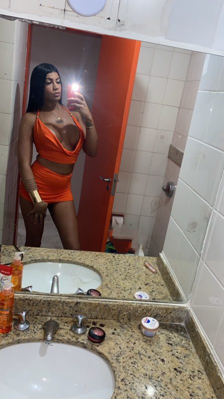 Gabrielly Putona 22