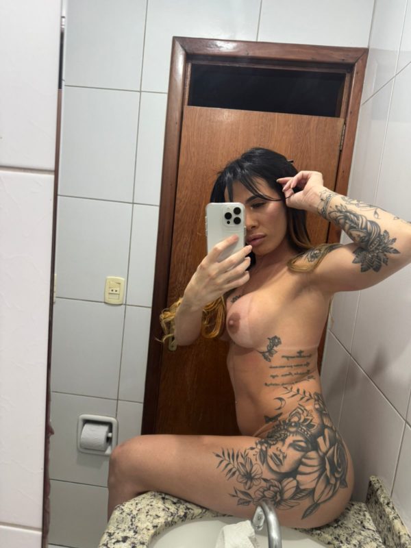 Thiffanny Japah 46