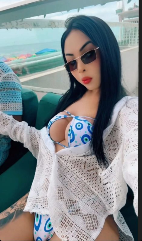Samy Ninfetinha 24