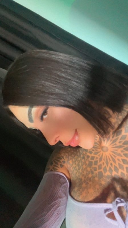 Bianca Oliver 72