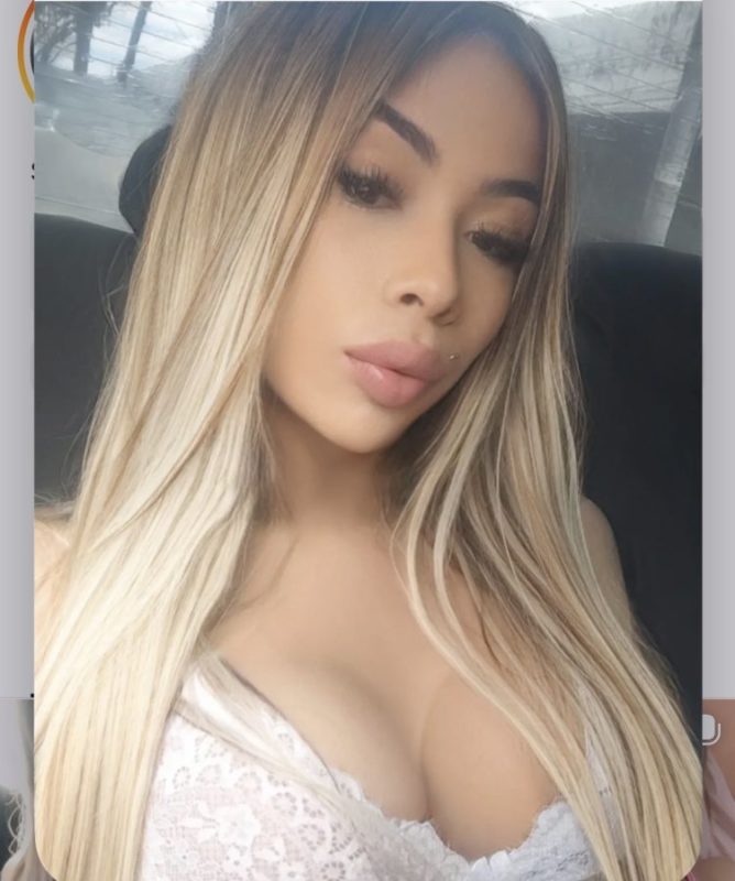 Samy Ninfetinha 28