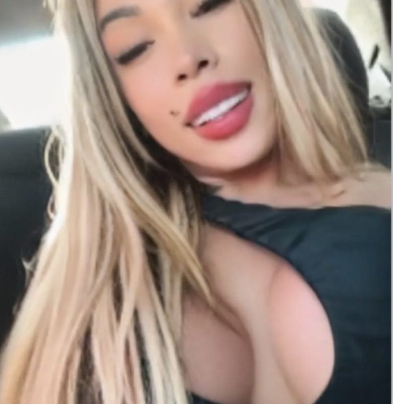 Samy Ninfetinha 26