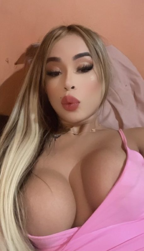 Samy Ninfetinha 3