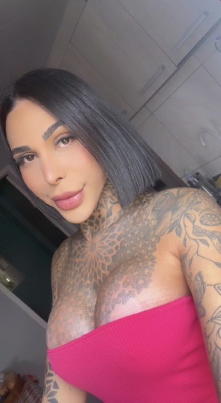 Bianca Oliver 87