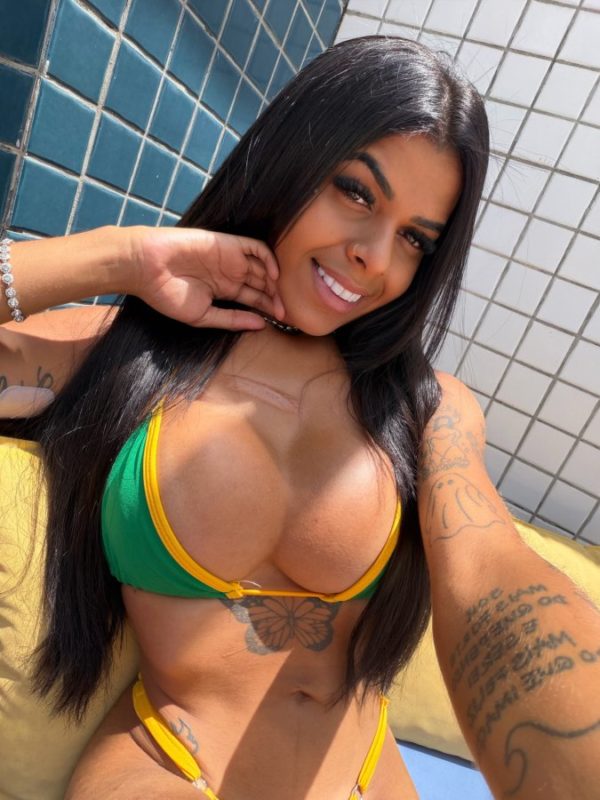 Ninfetinha Dotada 50