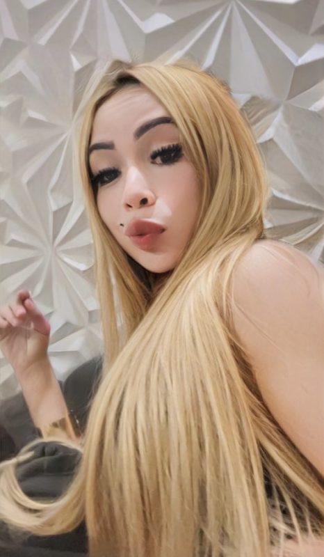 Samy Ninfetinha 17