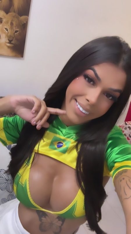 Ninfetinha Dotada 2