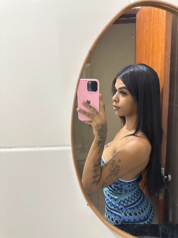 Ninfetinha Dotada 1