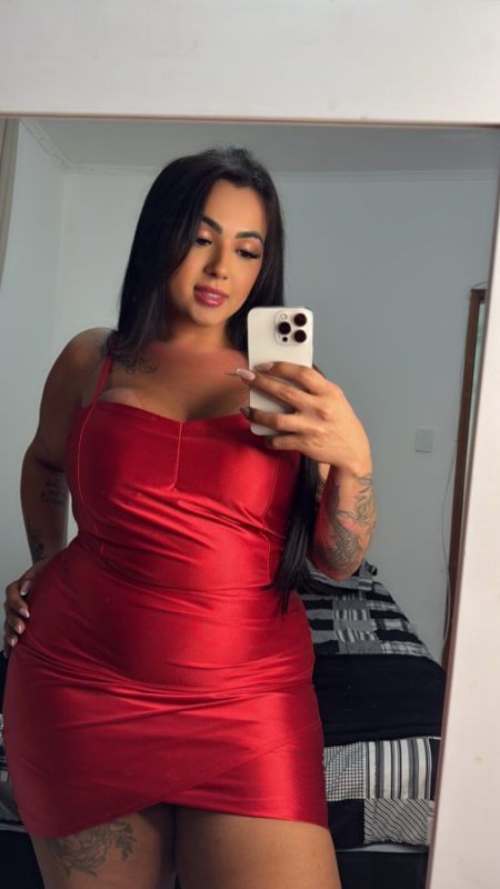 Allana Martins 25