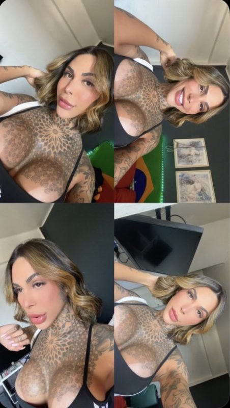 Bianca Oliver 29
