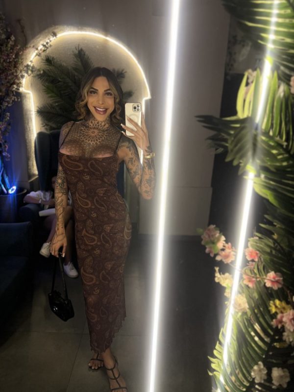 Bianca Oliver 15