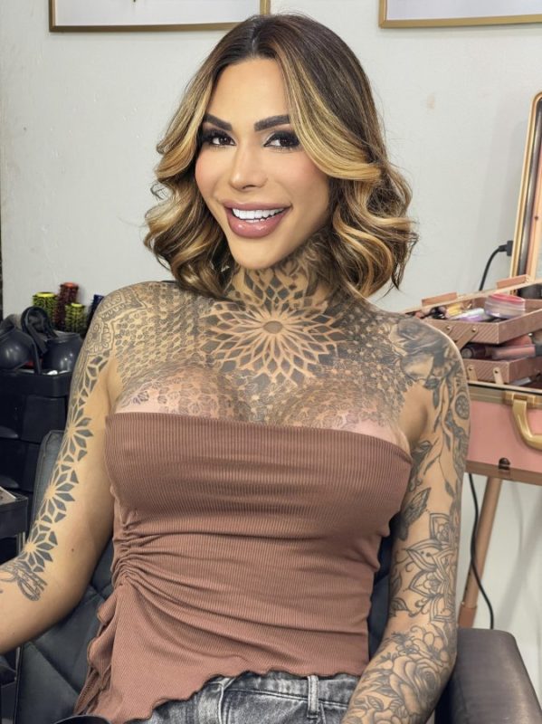 Bianca Oliver 22