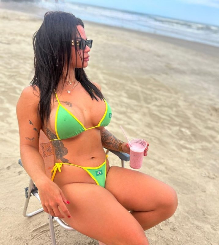 Jeniffer Sabrina 11