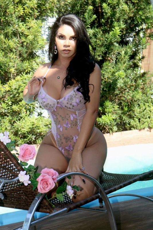 Brendha Barbiêr 21