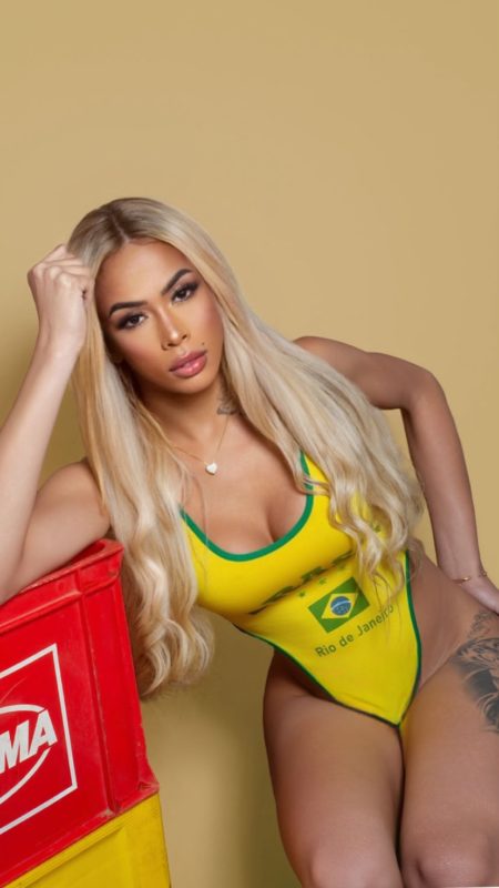 Samy Ninfetinha 15